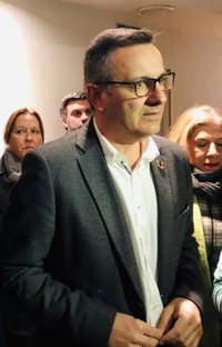 PSOE insta a Cs a que "sea valiente y no se haga cómplice irreparable en una ley del Mar Menor que generará frustración"