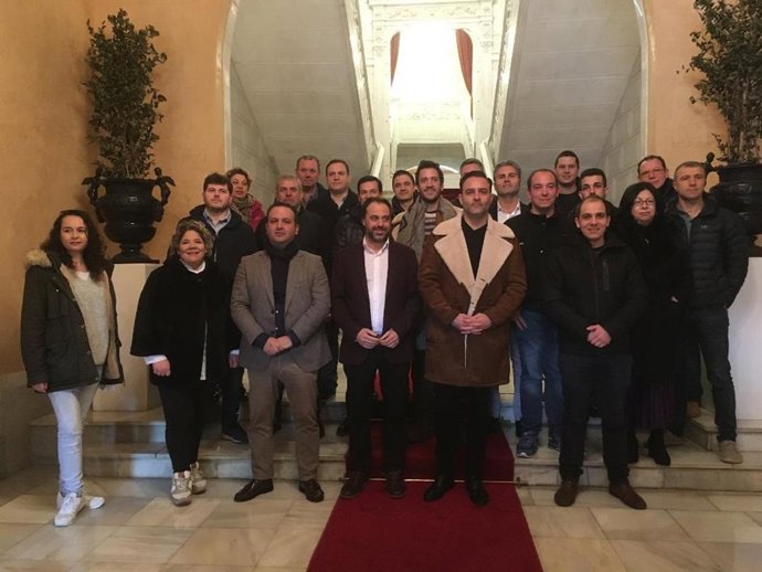 Salamanca lleva su gastronomía en Madrid Fusión de la mano de 23 restaurantes y 