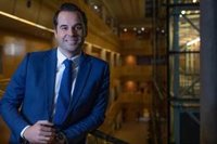 Aguado cree que el Gobierno "es todo menos progresista" y que representa "una suma de intereses partidistas"