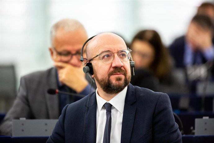 Irán.- Michel defiende ante Rohani la importancia de mantener el acuerdo nuclear