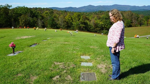Imagen del programa 'Niños robados'