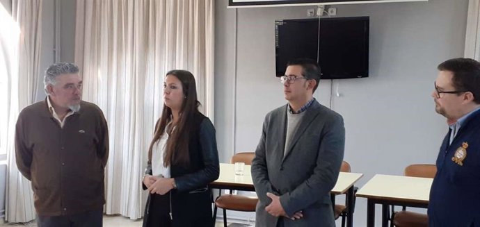 Encuentro de jóvenes en el proyecto Erasmus+ EU Citizen