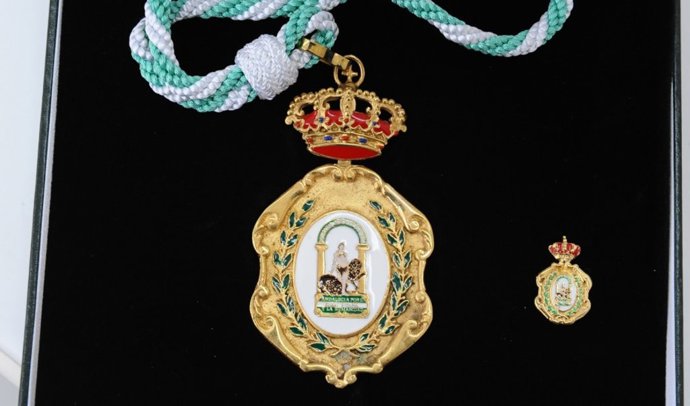 Distinciones honoríficas de la Comunidad Autónoma de Andalucía.