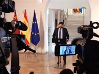 López Miras recuerda que el Decreto del Mar Menor contó con el "consenso" de PP, Cs y VOX