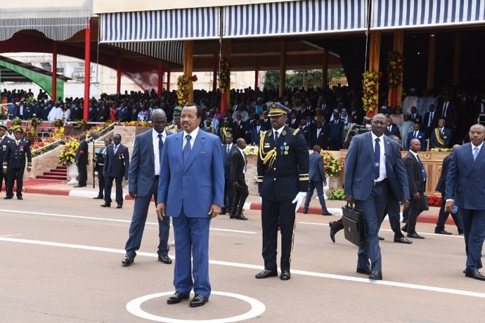 Camerún.- El Gobierno camerunés envía gendarmes adicionales a las regiones angló