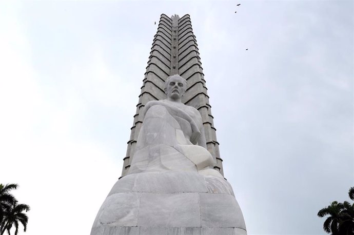 Memorial a José Martí en La Habana