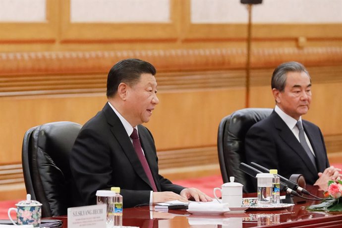 China.- China defiende su campaña de "desradicalización" en Xinjiang como parte 