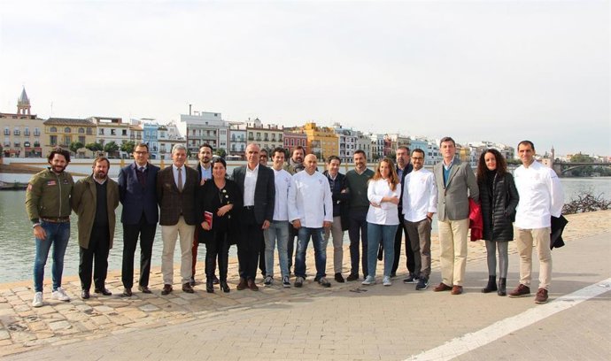 Presentación de la gala de entrega de las Estrellas Michelin