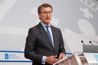 Feijóo, sobre Yolanda Díaz: "Prefiero un mal ministro gallego y conocido, a un mal ministro desconocido"