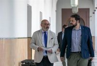 Vox rechaza la campaña de la Junta contra los bulos sobre migrantes: "Bajada de pantalones al más puro estilo progre"