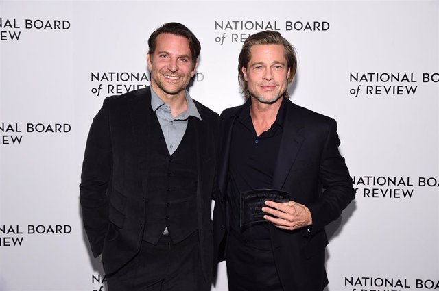 Brad Pitt y Bradley Cooper