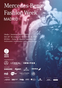Cárcel de la Mercedes-Benz Fashion Week Madrid