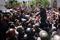 El Grupo de Contacto apoya a Guaidó como presidente de la Asamblea y ve ilegítima la elección de Parra