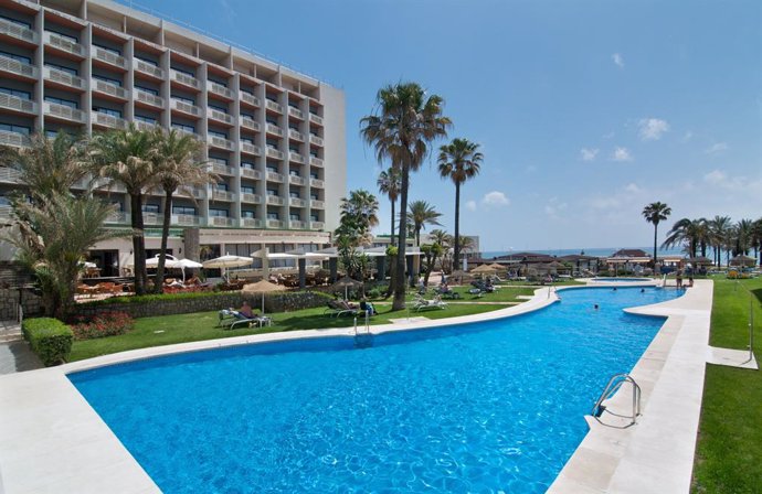 Hotel Pez Espada de Torremolinos