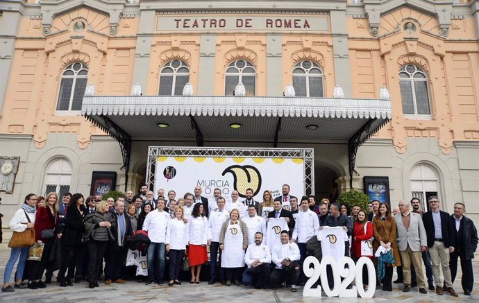 Murcia, Capital Española de la Gastronomía apuesta por la recuperación del patri