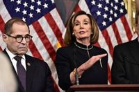 Pelosi dice que no cree que EEUU "sea más seguro" tras el "provocativo" bombardeo que mató a Soleimani