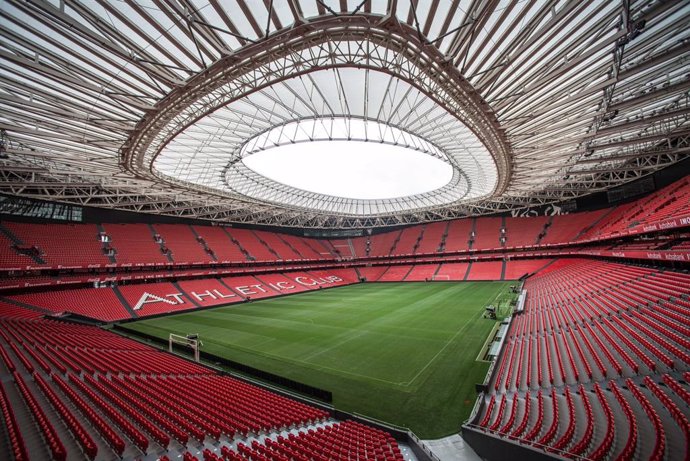 Fútbol.- Bilbao, sede de la Eurocopa en junio, entre los destinos turísticos fav
