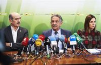 El PRC propone al PSOE una reunión el lunes para "replantear" el pacto de Gobierno