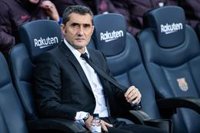 Valverde, sobre su continuidad: "Hemos perdido y se hablará de eso, yo me dedico a lo mío"