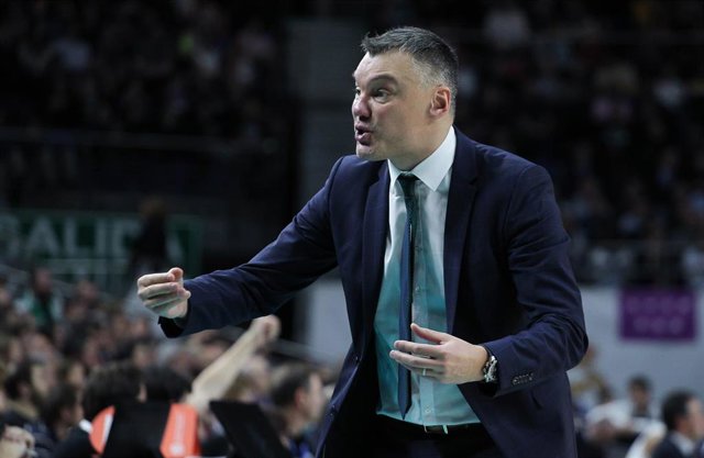 Sarunas Jasikevicius
