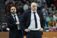 Laso: "Rudy es talento, uno de los grandes"