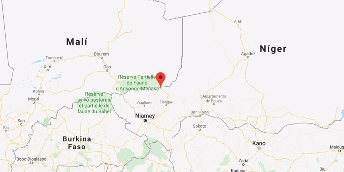 Níger.- Al menos 25 soldados nigerinos muertos tras un ataque perpetrado por sup