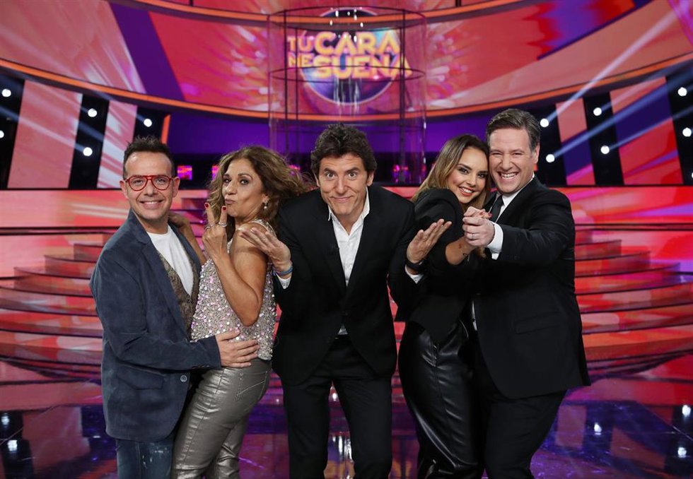 Llega a Antena 3 la 8 edición de 'Tu cara me suena'