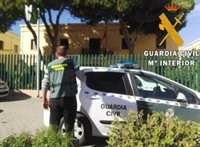 A prisión por agresión sexual en Roquetas (Almería) y por herir a dos agentes de la Guardia Civil que le detuvieron