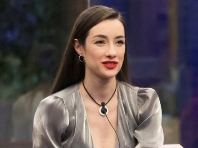 Adara, más miedosa que nunca, confiesa haber sentido algo muy fuerte por Gianmarco 
