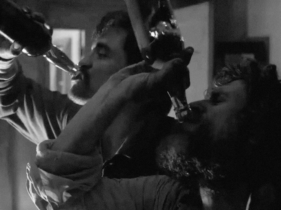 Imagen de la película El Faro