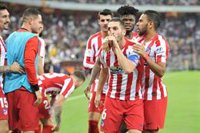 Koke, descartado para la final por un problema muscular