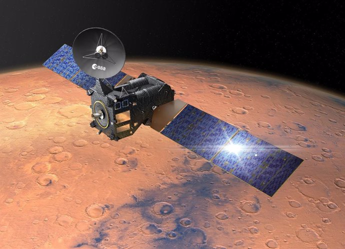 Marte pierde agua más rápido de lo esperado