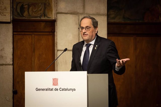 Entrega de los Premios de Turismo de Catalunya