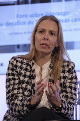 Ana Suárez se incorpora al Consejo Asesor Regional de Canarias del BBVA