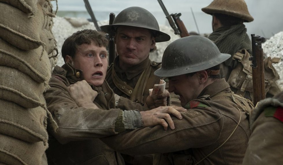 Imagen de 1917 de Sam Mendes