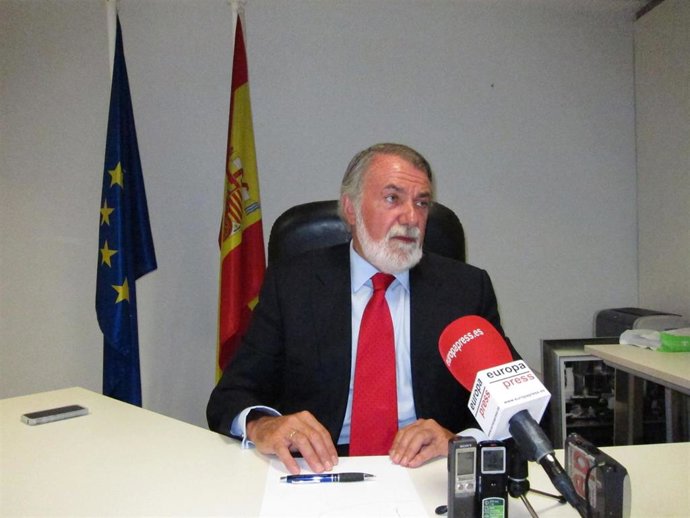 Jaime Mayor Oreja, exministro del Interior.