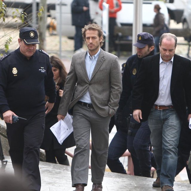 Portavoz de Usca, Cesar Cobo