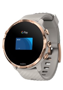 Suunto lanza el modelo Suunto 7, con mapas sin conexión y más de 70 modos de deporte