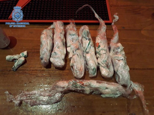 Nota De Prensa La Policía Nacional Desmantela En Talavera De La Reina Un Bar Que Funcionaba Como "Punto Negro" De Venta De Cocaína