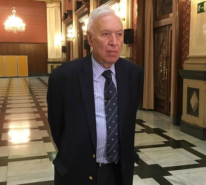 El ex ministro García Margallo