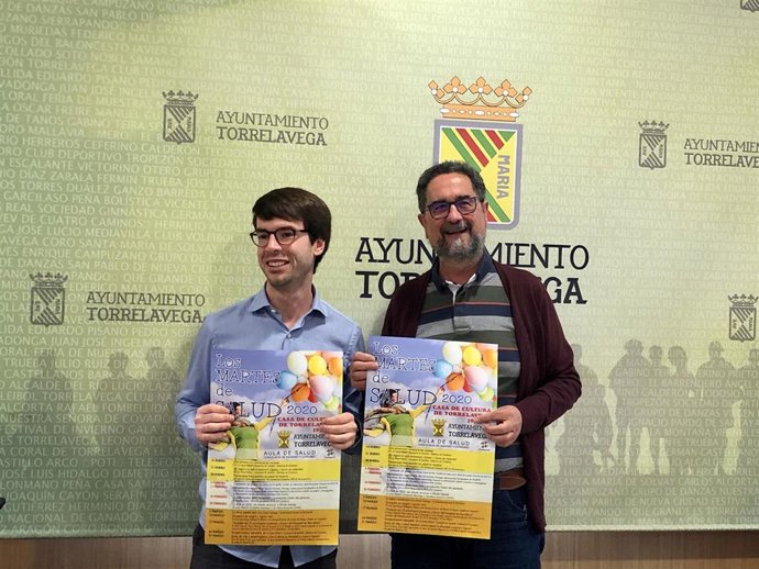 Presentación del Aula de Salud