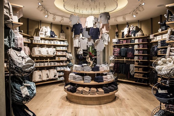 La 'flagship store' de Muji en Barcelona