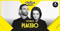 El Cruïlla Barcelona incorpora a Placebo como cabeza de cartel