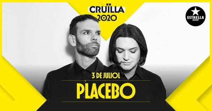 La banda Placebo
