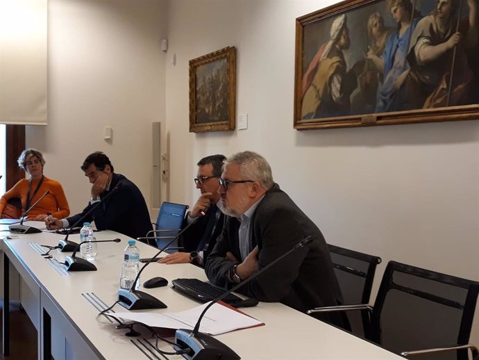 El director del Museo del Prado, Miguel Falomir, valora la salida de Guirao del Ministerio de Cultura y Deporte