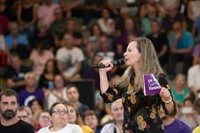 La magistrada y diputada de Podemos Victoria Rosell será la delegada del Gobierno para la Violencia de Género