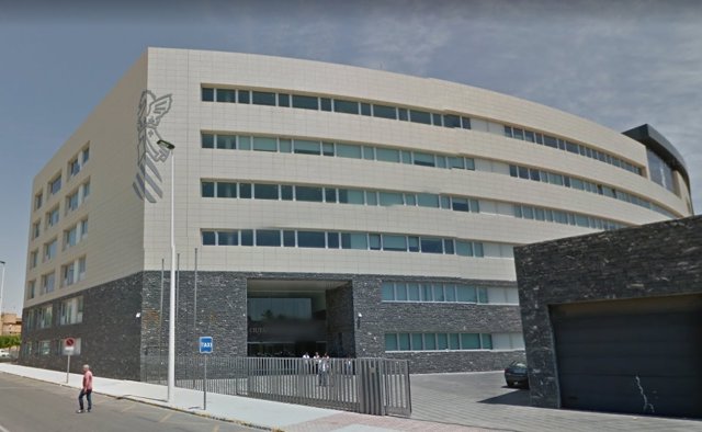 Juzgados de Elx (Alicante)