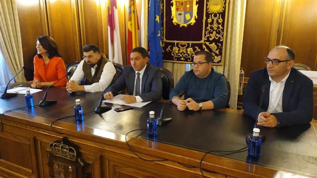Diputación de Cuenca acudirá a Madrid Fusión con 15 chefs de la provincia.