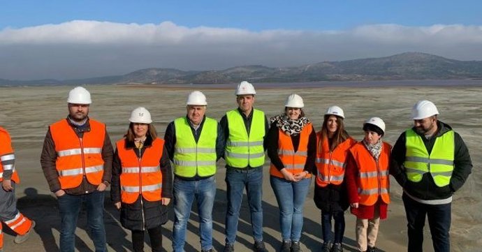 PSOE urge a Junta a que "firme ya" el documento de la Autorización Ambiental Unificada a la mina de Riotinto.