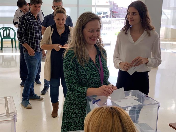 La nueva delegada del Gobierno para la Violencia de Género Victoria Rosell